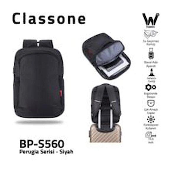 Classone Notebook Çanta ve Kılıfları