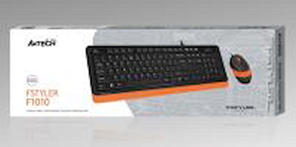 A4 Tech Klavye Mouse Seti