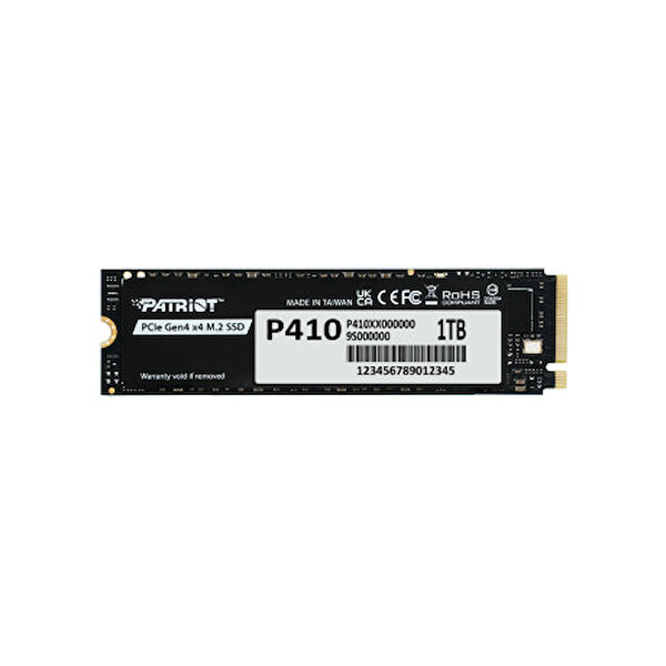 Patriot SSD