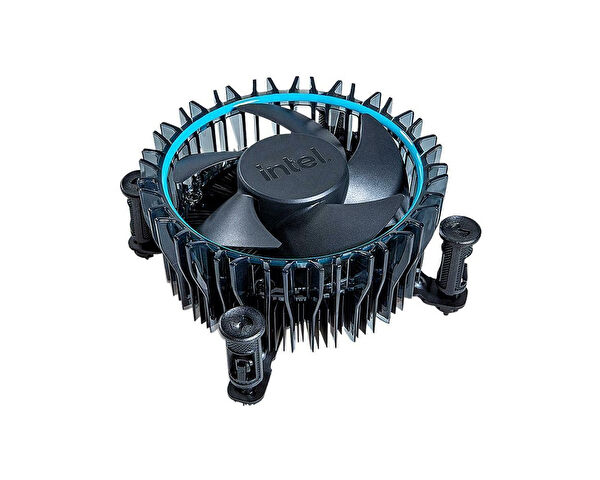 İntel Soğutucu, Fan