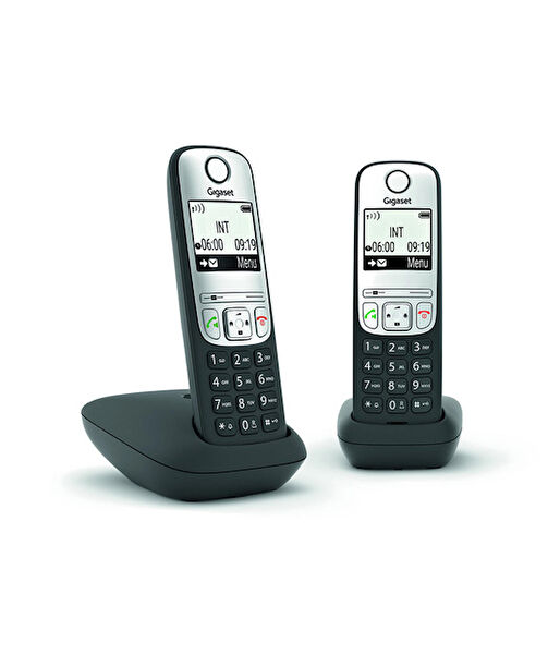 Gigaset Santral, Dect Telefonlar