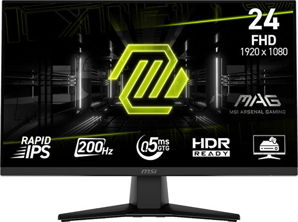 Msi Monitör