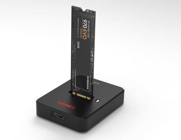 Codegen SSD, HDD Kutusu