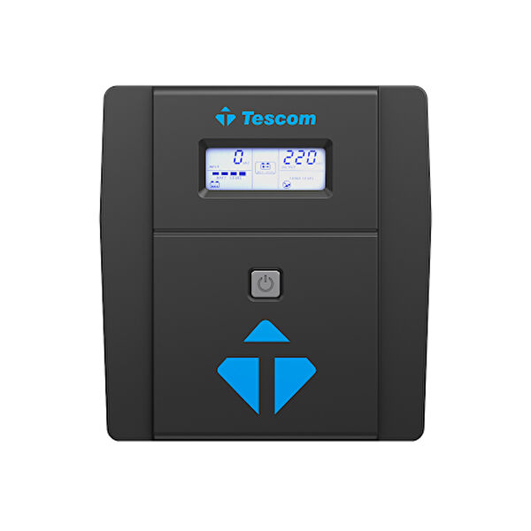 Tescom UPS, Güç Kaynağı