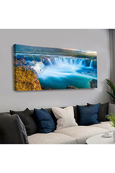 ZEVAHİR MOBİLYA DEKORASYON Tablo Saat