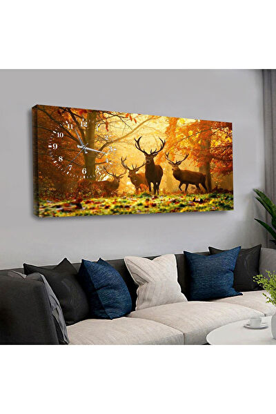 ZEVAHİR MOBİLYA DEKORASYON Tablo Saat