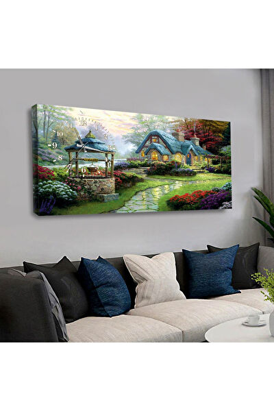 ZEVAHİR MOBİLYA DEKORASYON Tablo Saat