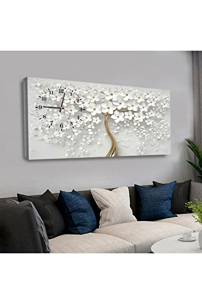 ZEVAHİR MOBİLYA DEKORASYON Tablo Saat