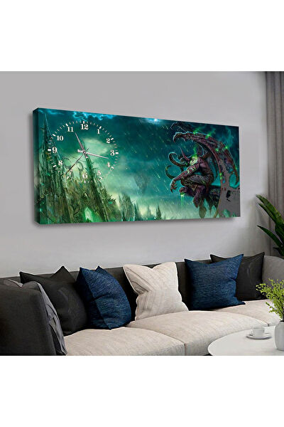 ZEVAHİR MOBİLYA DEKORASYON Tablo Saat