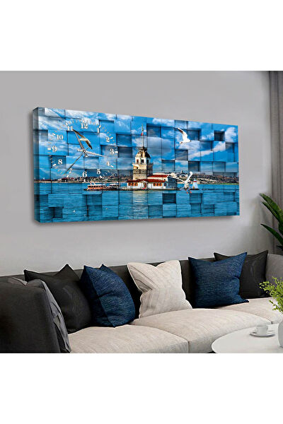 ZEVAHİR MOBİLYA DEKORASYON Tablo Saat