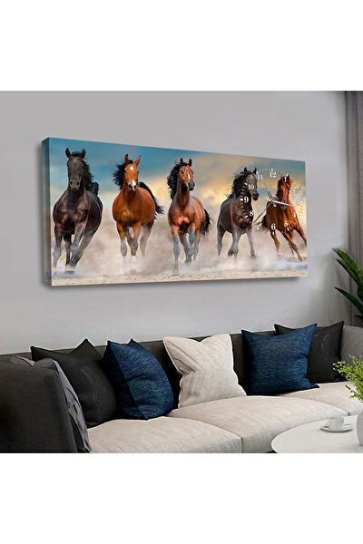 ZEVAHİR MOBİLYA DEKORASYON Tablo Saat