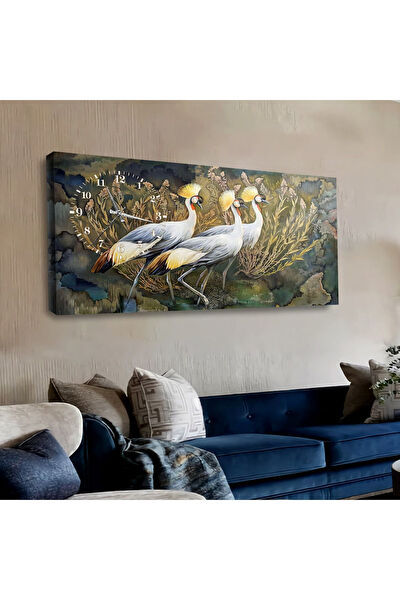 ZEVAHİR MOBİLYA DEKORASYON Tablo Saat