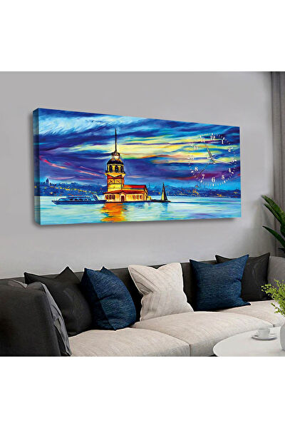 ZEVAHİR MOBİLYA DEKORASYON Tablo Saat