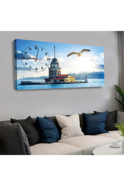 ZEVAHİR MOBİLYA DEKORASYON Tablo Saat