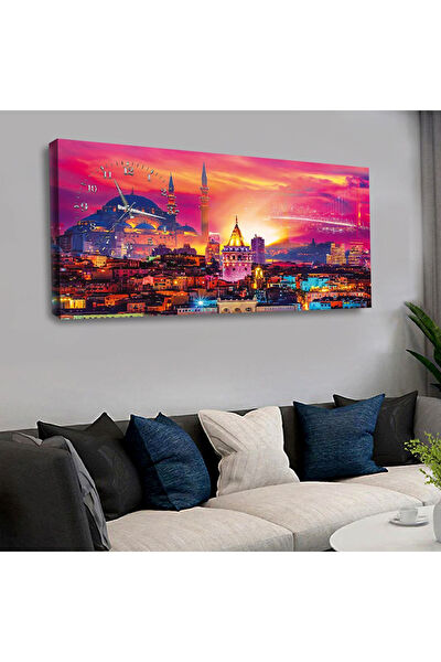 ZEVAHİR MOBİLYA DEKORASYON Tablo Saat