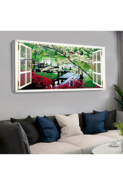 ZEVAHİR MOBİLYA DEKORASYON Tablo Saat