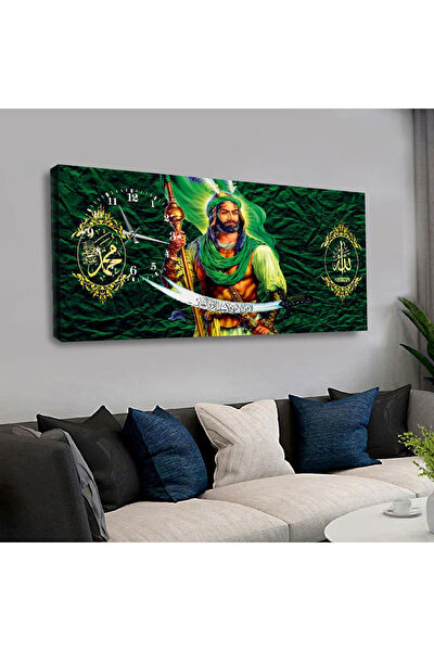 ZEVAHİR MOBİLYA DEKORASYON Tablo Saat