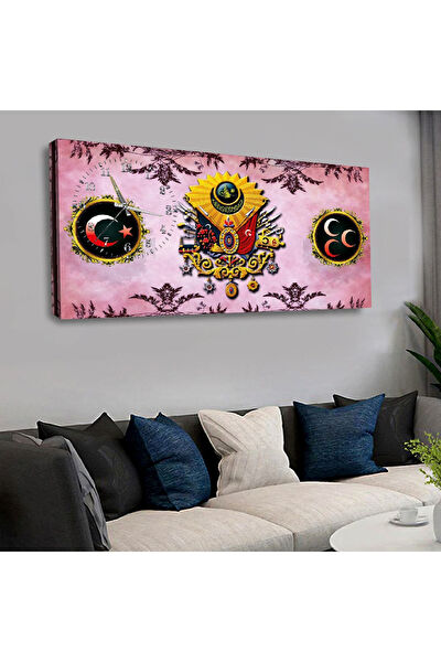 ZEVAHİR MOBİLYA DEKORASYON Tablo Saat