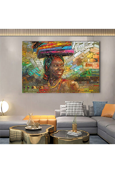 ZEVAHİR MOBİLYA DEKORASYON Kanvas Tablo