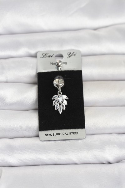 Ege Yeli Kadın Piercing