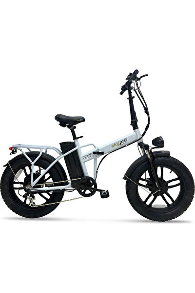 Skyjet Elektrikli Bisiklet