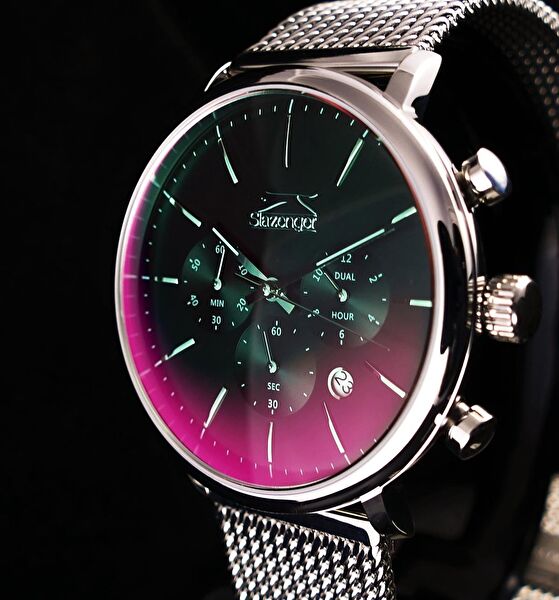 Slazenger Erkek Kol Saati