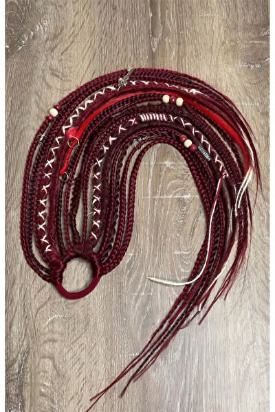 SELİN BENGİ Kadın Saç Tokaları ve Yüzükleri