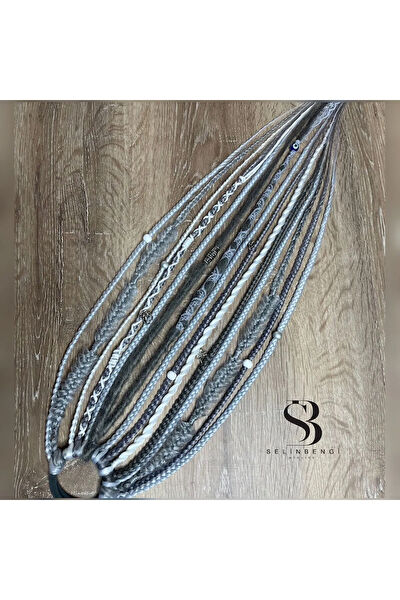 SELİN BENGİ Kadın Saç Tokaları ve Yüzükleri