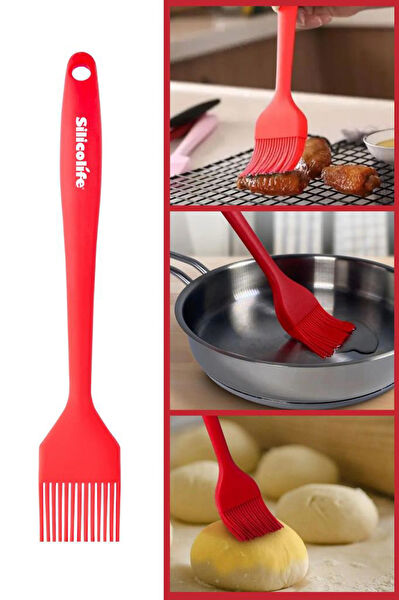 Silicolife Yumurta Fırçası