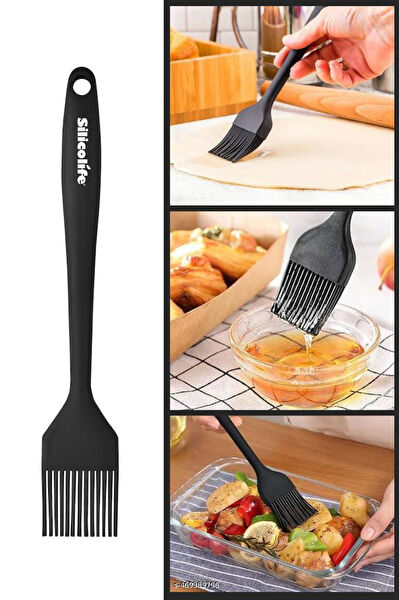 Silicolife Yumurta Fırçası