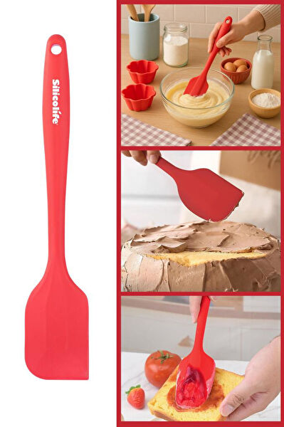 Silicolife Spatula