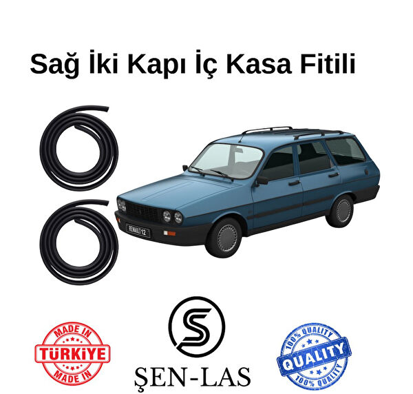 ŞEN-LAS KAUÇUK MARKET Kapı Koruyucu