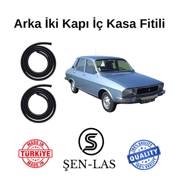 ŞEN-LAS KAUÇUK MARKET Kapı Koruyucu