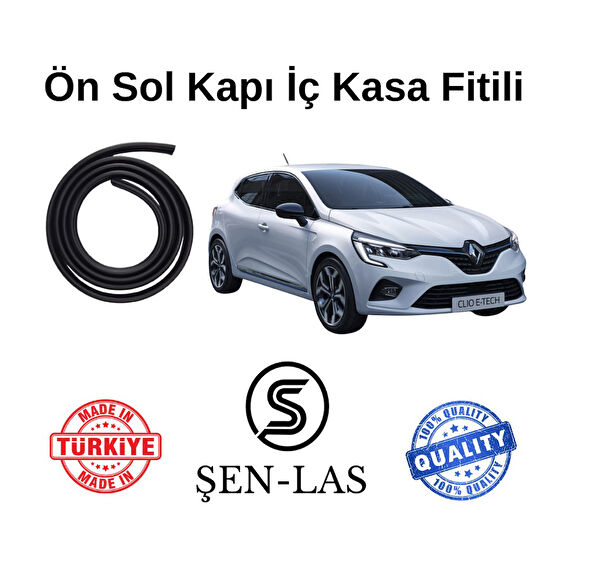 ŞEN-LAS KAUÇUK MARKET Kapı Koruyucu