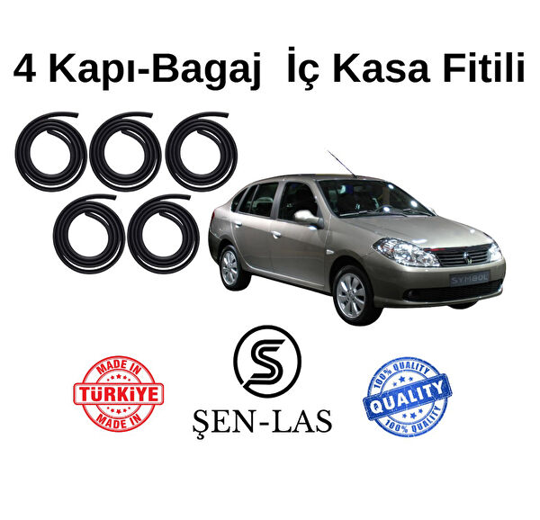 ŞEN-LAS KAUÇUK MARKET Bagaj Lastikleri