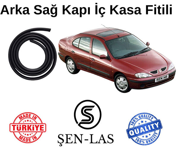 ŞEN-LAS KAUÇUK MARKET Kapı Koruyucu