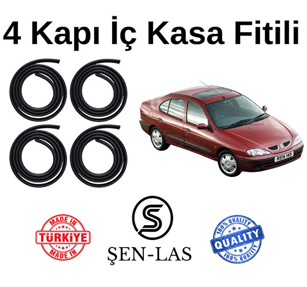 ŞEN-LAS KAUÇUK MARKET Kapı, Pencere Bantları