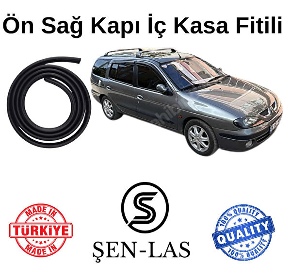 ŞEN-LAS KAUÇUK MARKET Kapı Koruyucu