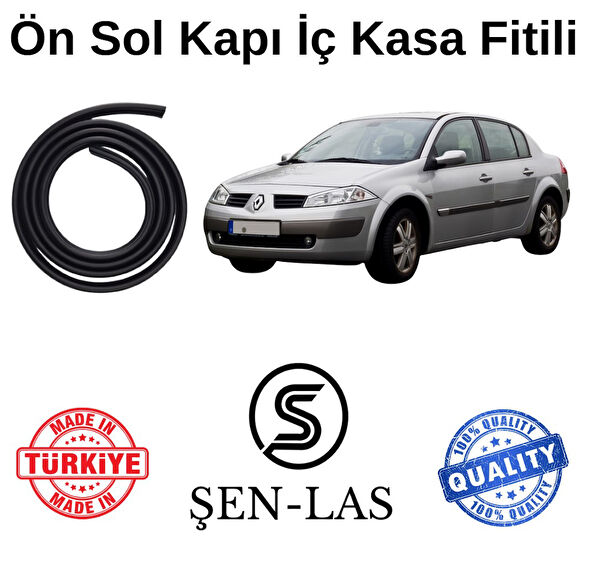 ŞEN-LAS KAUÇUK MARKET Kapı Koruyucu