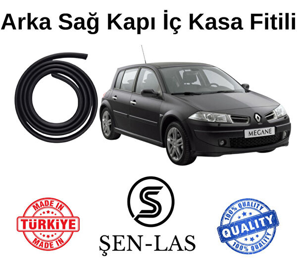 ŞEN-LAS KAUÇUK MARKET Kapı Koruyucu