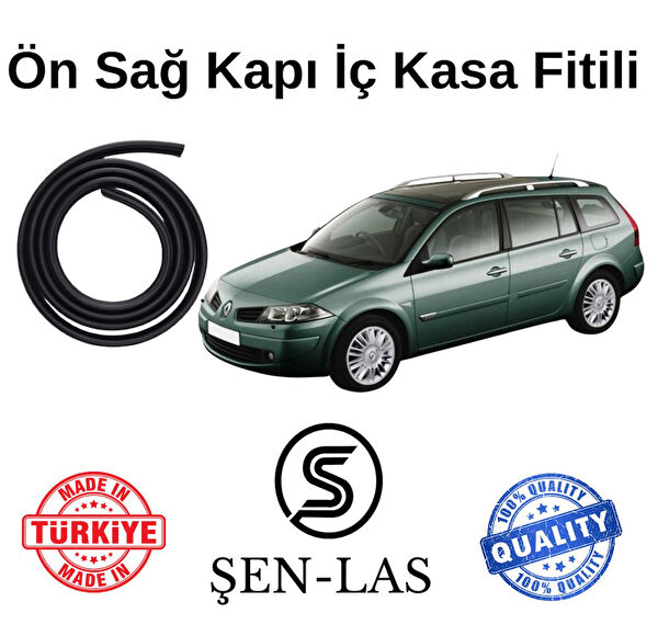 ŞEN-LAS KAUÇUK MARKET Kapı Koruyucu