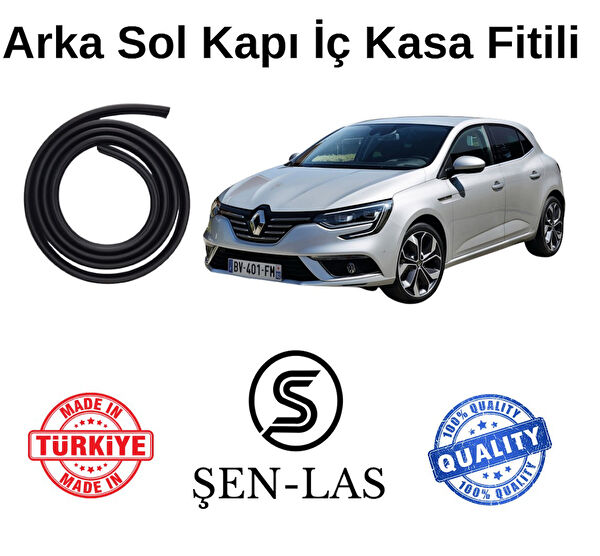 ŞEN-LAS KAUÇUK MARKET Kapı Koruyucu