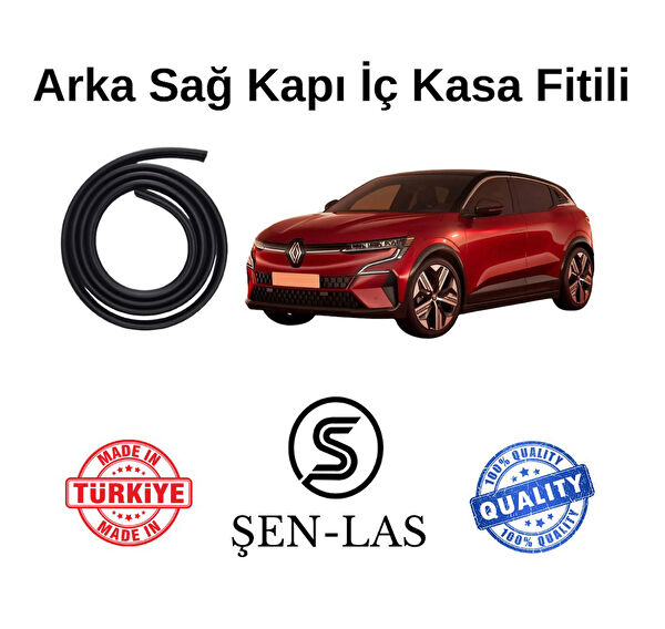 ŞEN-LAS KAUÇUK MARKET Kapı Koruyucu