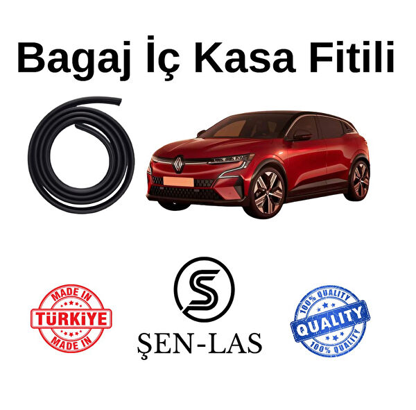 ŞEN-LAS KAUÇUK MARKET Bagaj Lastikleri