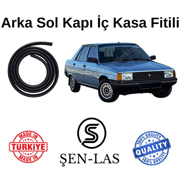 ŞEN-LAS KAUÇUK MARKET Araç Kapısı