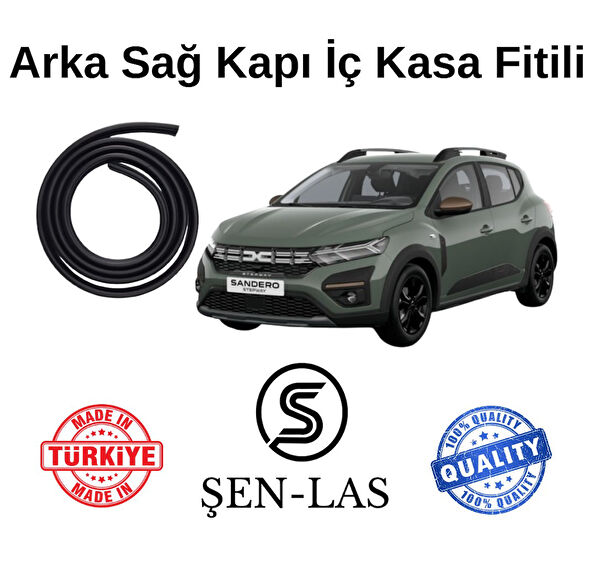 ŞEN-LAS KAUÇUK MARKET Kapı Koruyucu