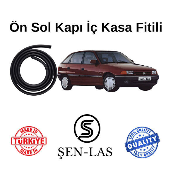 ŞEN-LAS KAUÇUK MARKET Kapı Ekipmanları