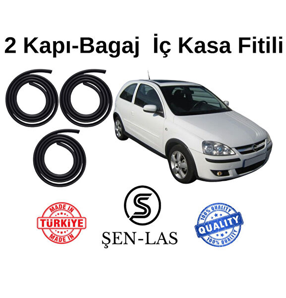 ŞEN-LAS KAUÇUK MARKET Kapı Ekipmanları