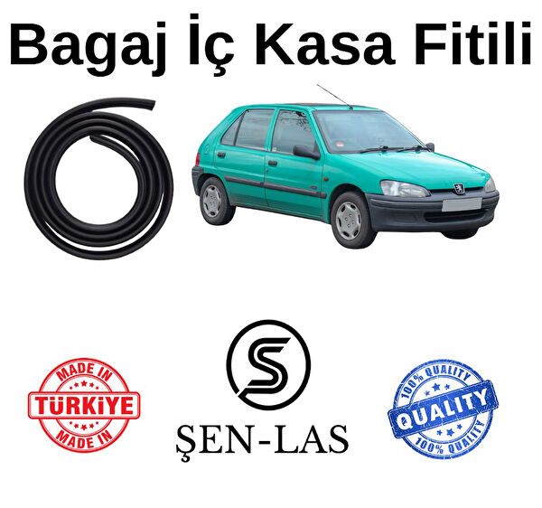 ŞEN-LAS KAUÇUK MARKET Bagaj Lastikleri