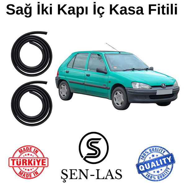 ŞEN-LAS KAUÇUK MARKET Kapı Koruyucu
